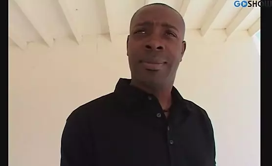 Black Stud Serves Ass Intense Interracial Oral Penetration Pleasures