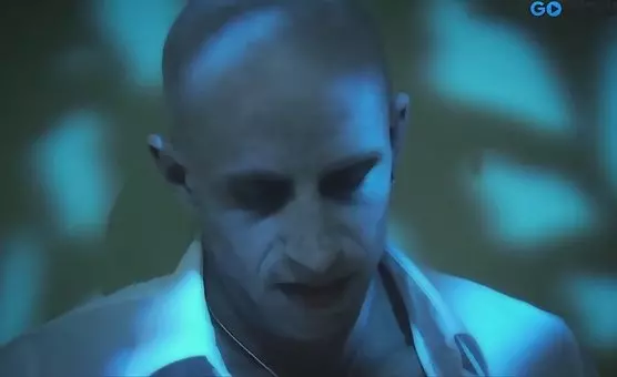 Dark Costume Seduction at the Halloween Orgy